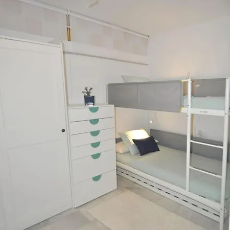 La Sirenota Appartement San José Buitenkant foto