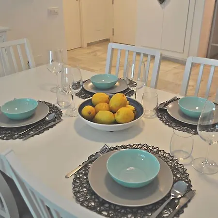 La Sirenota Appartement San José Buitenkant foto