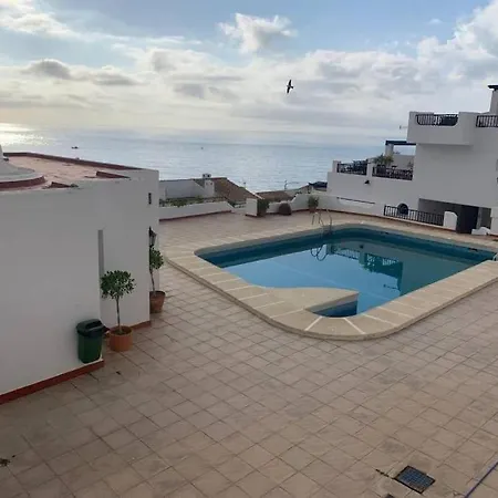 La Sirenota Appartement San José Buitenkant foto