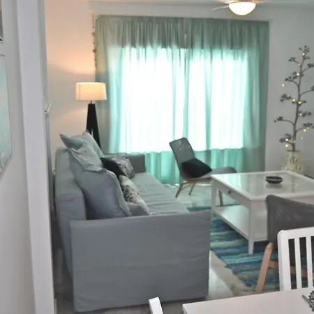 La Sirenota Appartement San José Buitenkant foto